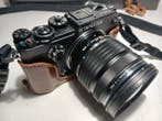 Olympus PEN-F + Pro: 12-45mm f4 & 40-150mm f4 Spiegelloze