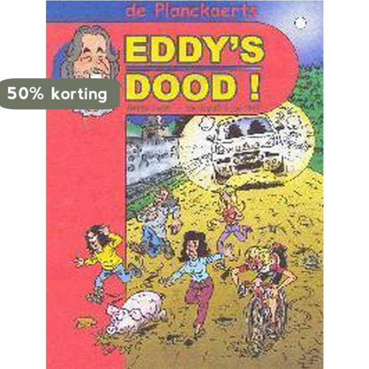 Eddys Dood 9789056175597 de Marck, Livres, BD, Envoi