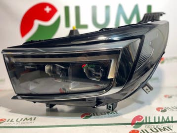 OPEL GRANDLAND X LIFT FULL LED KOPLAMP LINKS 9850139180, Verzenden, Gebruikt, Opel