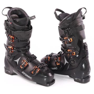 44,5 45 skischoenen ATOMIC HAWX ULTRA 130 S 2024, energy bac, Verzenden, Gebruikt, Atomic