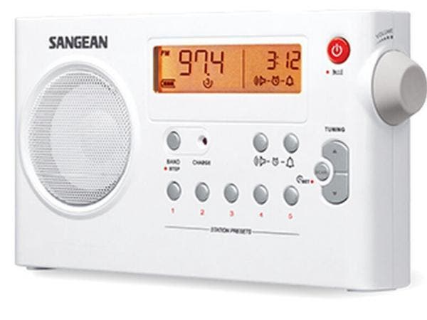 Veiling - Sangean PRD7PACK - Draagbare radio, Audio, Tv en Foto, Radio's