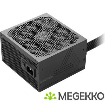 Montech Gamma 3 650W 80+ Gold, Computers en Software, Verzenden, Nieuw