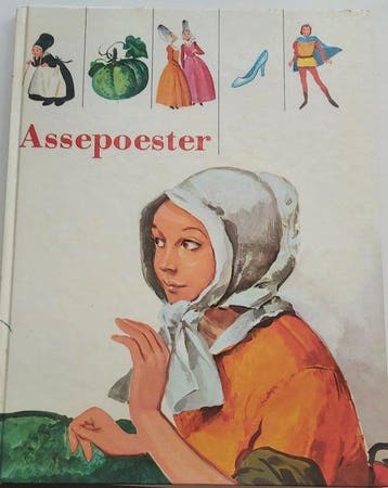Assepoester - Van Cleemput, Boeken, Verzenden, Nieuw