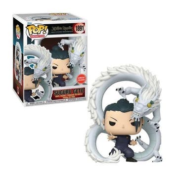 Funko Pop!  Jujutsu Kaisen -  Suguru Geto #1891 Gamestop, Verzenden