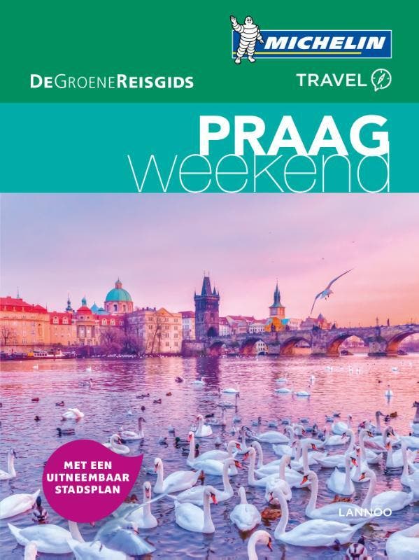 Praag / De Groene Reisgids Weekend 9789401446488, Boeken, Reisgidsen, Gelezen, Verzenden