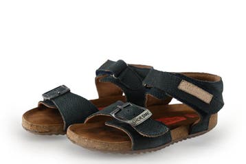 Shoesme Sandalen Jongens in maat 27 Blauw, Verzenden, Jongen of Meisje, Schoenen, Zo goed als nieuw