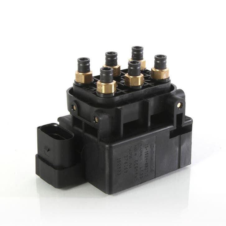 Bentley Continental | Flying Spur Ventielblok Luchtvering |, Auto-onderdelen, Ophanging en Onderstel, Bentley, Verzenden