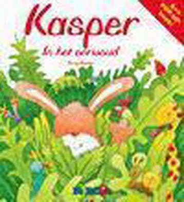 Kasper in het oerwoud / Kartonboeken / 2 9789037460131, Verzenden, Gelezen