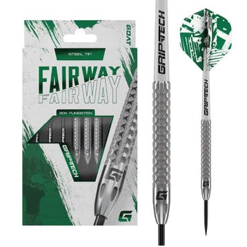 GOAT 90% Darts - Fairway V2 (Dart Pijlen), Ophalen of Verzenden, Nieuw, Pijlen