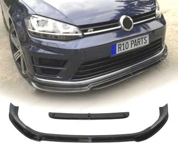 SPOILER LAME PARE-CHOCS AVANT VOLKSWAGEN VW GOLF 7 R 13-17 N, Verzenden, Nieuw