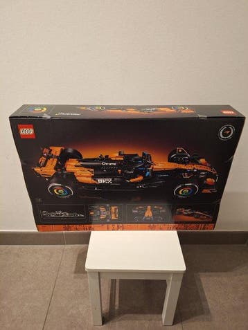 Lego Set - 42228 - Technic - McLaren MCL39, Kinderen en Baby's, Speelgoed | Duplo en Lego, Nieuw