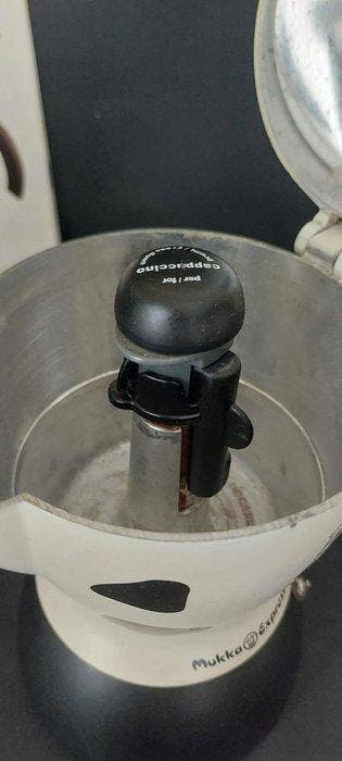 Bialetti, Winterling Marktleuthen - Koffiepot (2) - Mukka