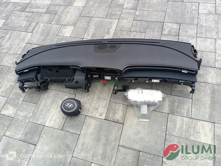 Hyundai Tucson IV 4 console dashboard, Auto-onderdelen, Interieur en Bekleding, Gebruikt, Verzenden