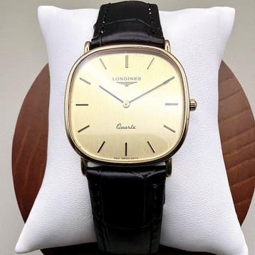 Longines - Square Classic - Sans prix de réserve - 24383503