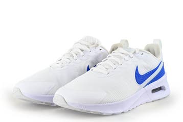 Nike Sneakers in maat 45½ Wit, Kleding | Heren, Schoenen, Verzenden, Wit, Nike, Zo goed als nieuw