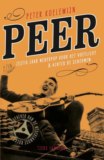 Peer 9789082309041 Tjerk Lammers, Verzenden, Gelezen, Tjerk Lammers
