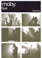 Moby live- The hotel tour 2005 (dvd tweedehands film), Ophalen of Verzenden, Nieuw in verpakking