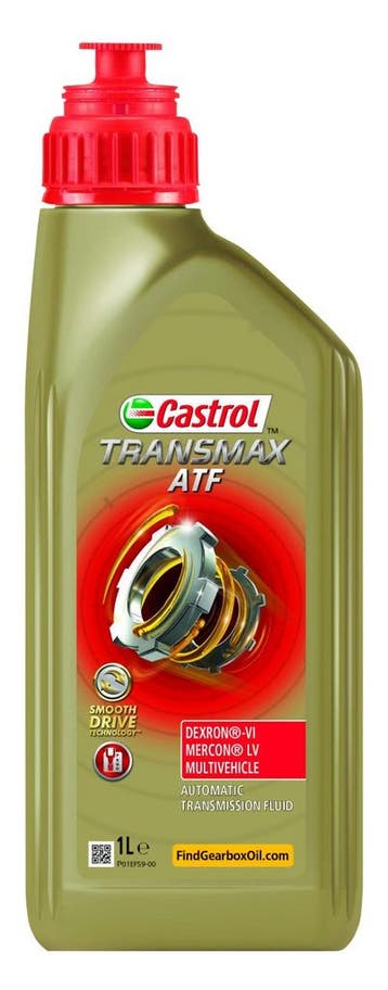 Castrol Transmax ATF DexVI MerLV Multi 1 Liter, Ophalen of Verzenden