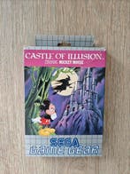 Sega - Game Gear - Castle of Illusion Starring Mickey Mouse