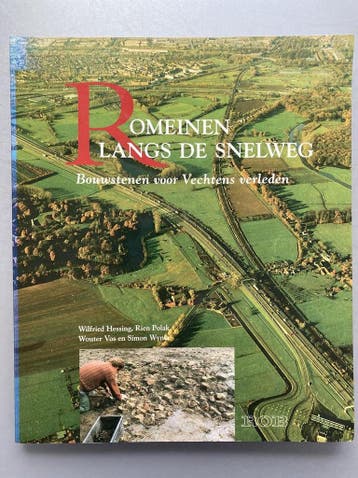 Romeinen langs de snelweg 9789068251968 Wilfried Hessing, Boeken, Verzenden, Gelezen, Wilfried Hessing