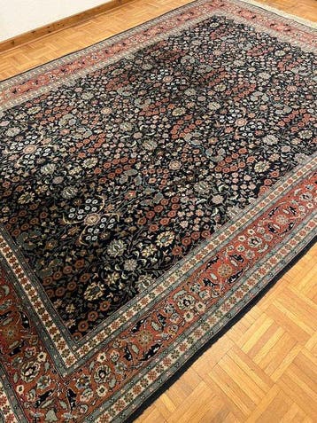 Hereke - Tapijt - 300 cm - 211 cm, Nieuw
