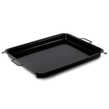 Braadpan | HENDI Master Barbecues | Geëmailleerd |, Verzenden, Nieuw in verpakking