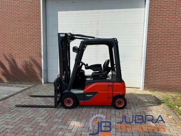 Linde E16P-02 Elektrische Heftruck | 2016 | 4419U |1.6T 4.6M, Heftruck