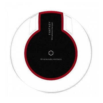 Qi Fantasy Universele Draadloze Oplader 5V - 1.5A Wireless, Verzenden