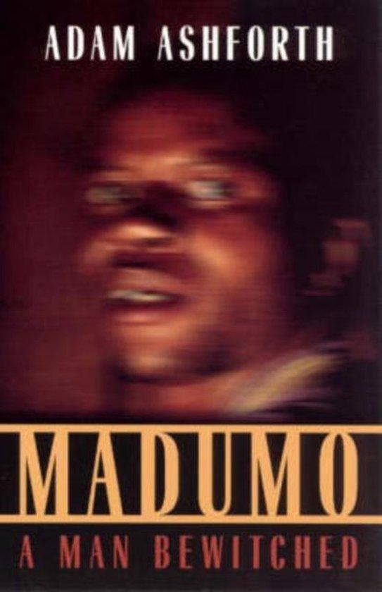 Madumo, A Man Bewitched 9780226029726 Adam Ashforth, Boeken, Taal | Engels, Gelezen, Verzenden