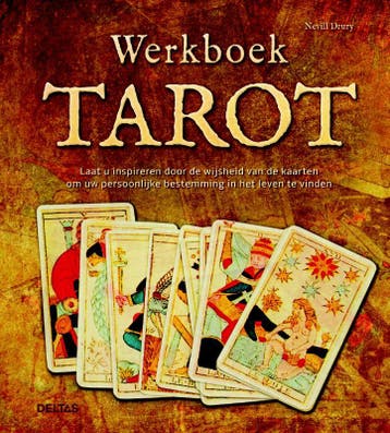 Werkboek tarot 9789044749762 Nevill Drury, Verzenden, Nevill Drury