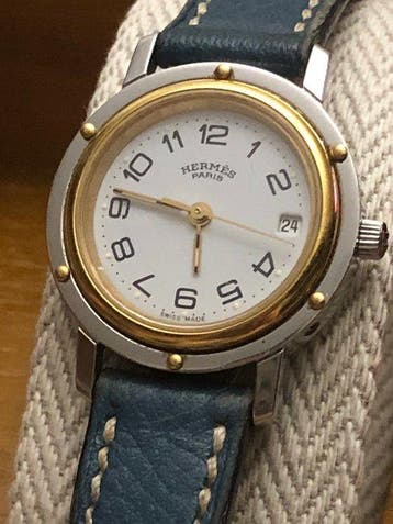 Hermès - Clipper - Sans prix de réserve - CL4.220 - Femme -, Nieuw