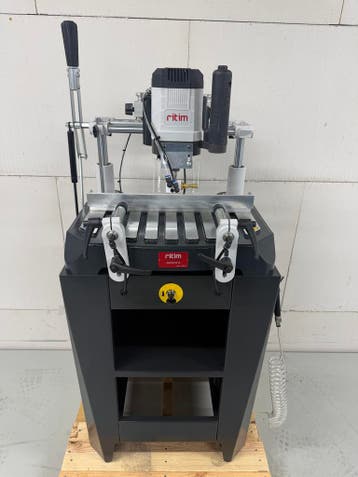 RITIM aluminium kopieerfreesmachine kopieerfrees, Nieuw, Elektrisch