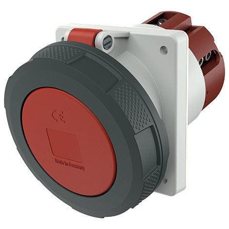 Mennekes 216A Industriële Stopcontact 125A 5P 400V IP67 -, Doe-het-zelf en Bouw, Elektriciteit en Kabels, Verzenden