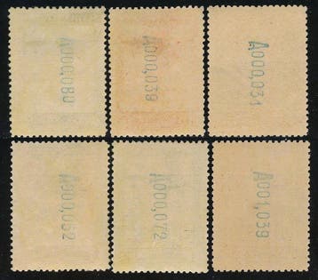 Espagne 1929 - Pro Exposiciones de Séville et Barcelone. -, Timbres & Monnaies