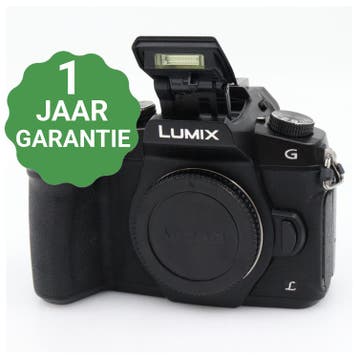 10% korting | Panasonic Lummix DMC-G80 body | Tweedehands, Audio, Tv en Foto, Verzenden, Zo goed als nieuw, Panasonic