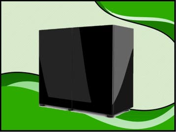 Glossy 100cm aquarium meubel zwart (kasten, Meubels), Verzenden, Nieuw, Plant(en), Steen of Hout