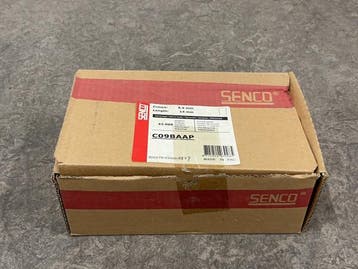 Veiling - 2x Senco nietjes 14mm 32000-pack C09BAAP, Bricolage & Construction