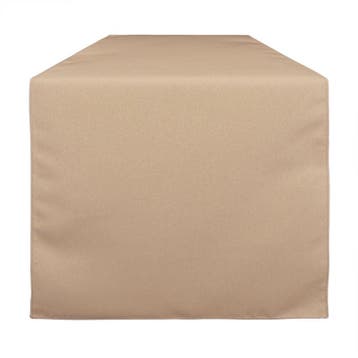 Tafellopers Sandalwood Bruin 30x132cm Treb SP, Verzenden, Overige typen