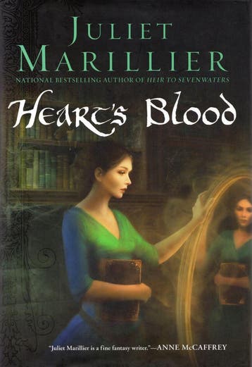 Heart's Blood - Juliet Marillier - 9780451462930 - Hardcover, Verzenden, Nieuw