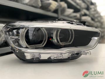 BMW 1 F20 F21 LCI ADAPTIVE PHARE AVANT GAUCHE KPL 7471344, Autos : Pièces & Accessoires, Éclairage, Verzenden