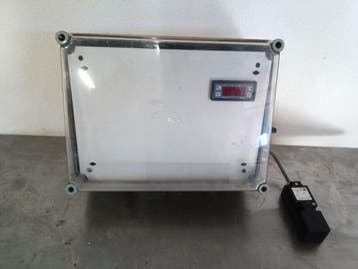 Bedieningspaneel koelcel met Eliwell IWPC972T regelaar – B36, Nieuw