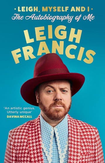 Leigh, Myself and I 9780008707019 Leigh Francis, Verzenden, Zo goed als nieuw, Leigh Francis