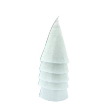 Kegelfilter - set van 5 stuks - Ø125 mm - G4, Verzenden