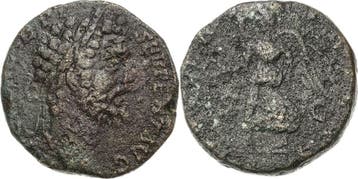 Sesterz 193, Kaiserzeit Septimius Severus 193-211, Verzenden