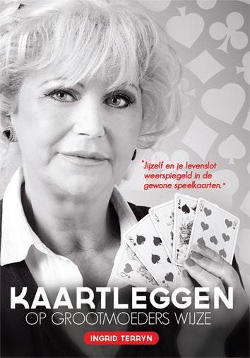 Kaartleggen op grootmoeders wijze 9789072189004, Boeken, Verzenden, Gelezen, Ingrid Terryn