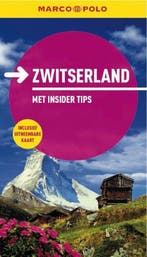 Zwitserland / Marco Polo 9789000308897 Geraldine Friedrich, Verzenden, Gelezen, Geraldine Friedrich