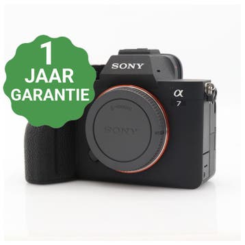 Sony A7 IV body | Tweedehands, Verzenden, Zo goed als nieuw, Sony