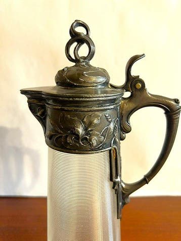 WMF / Geislingen - Kruik - Glas