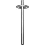 Tube de Pitot Métal L 40 mm Raccordement du tube 5 mm, Verzenden