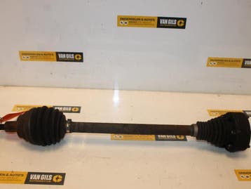 Aandrijfas links-achter Volkswagen Passat O125716